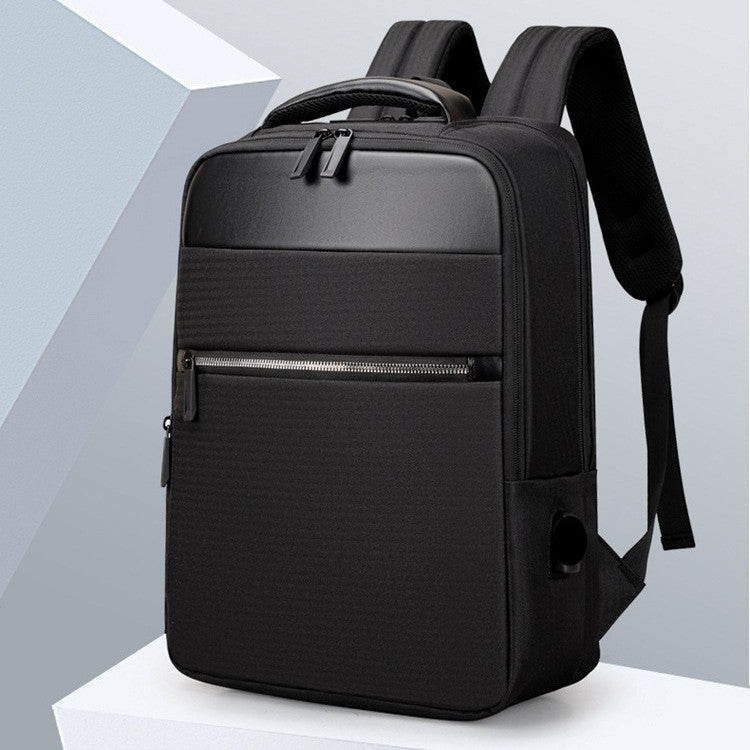 Business Intelligence USB Travel Backpack for Laptops