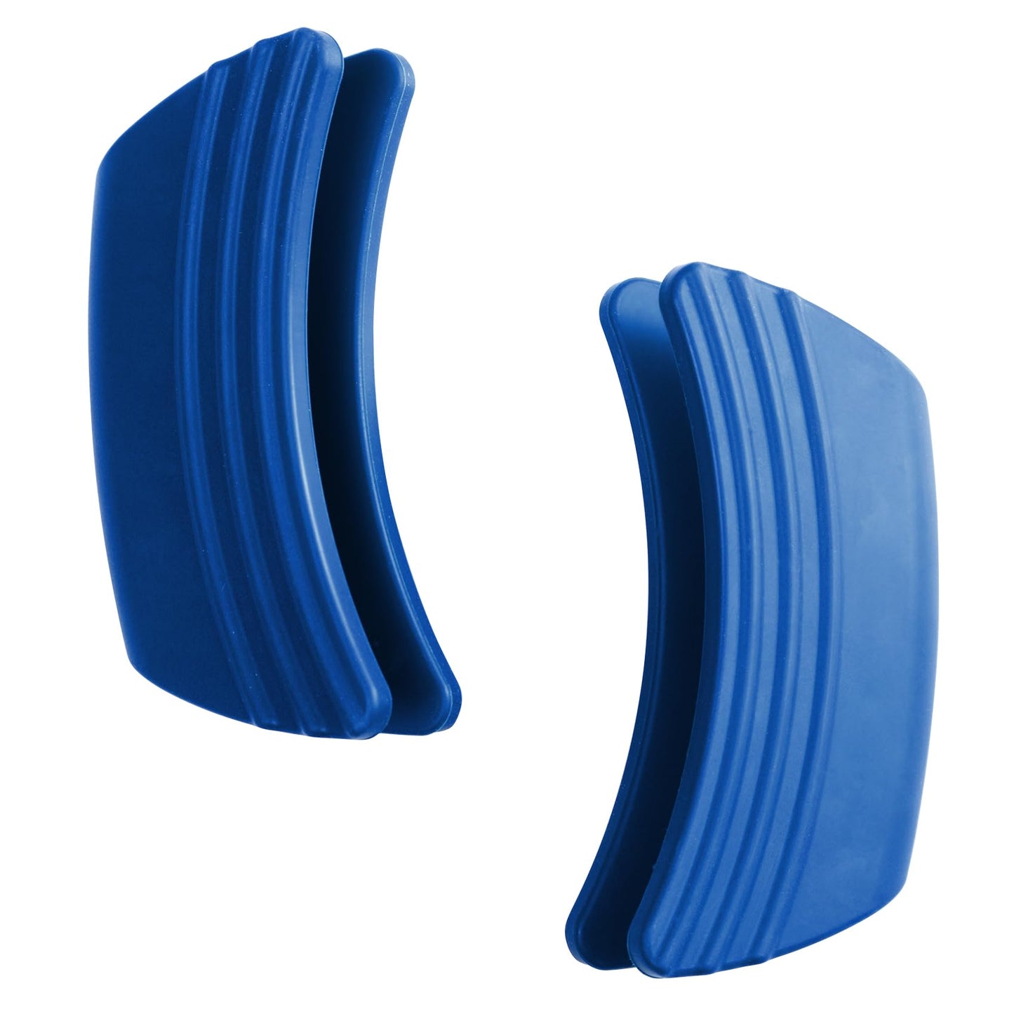 Silicone Handle Grips Marseille 5" x 2 1/2" Each Handle Grips& Handle Sleeve Fit for le creuset Dutch Ovens Accessories Five Year Free Replacement