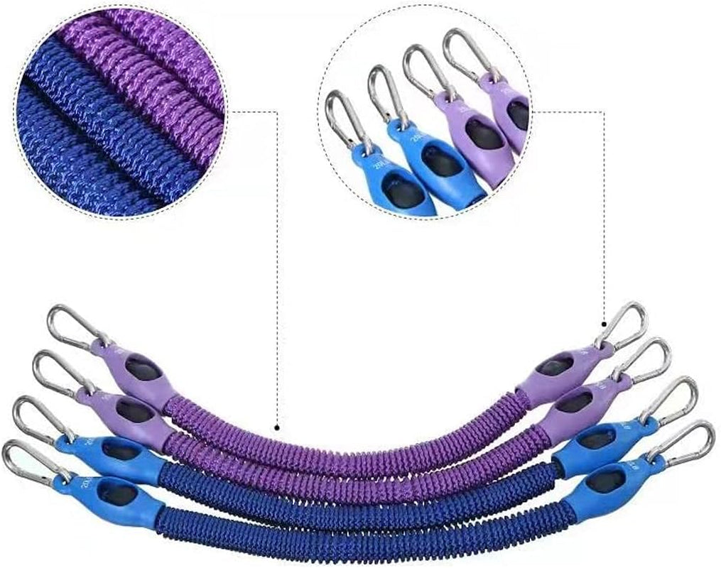 Resistance Bands Set of 4
