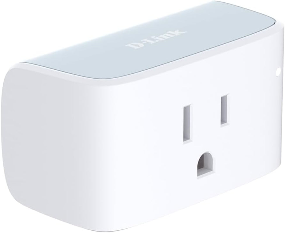 PM-01M Wi-Fi Smart Plug, Aquila PRO AI & Matter Supported, Compact Design, 15A/1800W Max, Energy Monitoring, Easy Bluetooth Setup, Works with Alexa & Google Home, Flame-Retardant, UL Certified