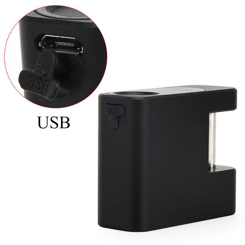 Smart Fingerprint Mini Luggage Lock for Travel Bags