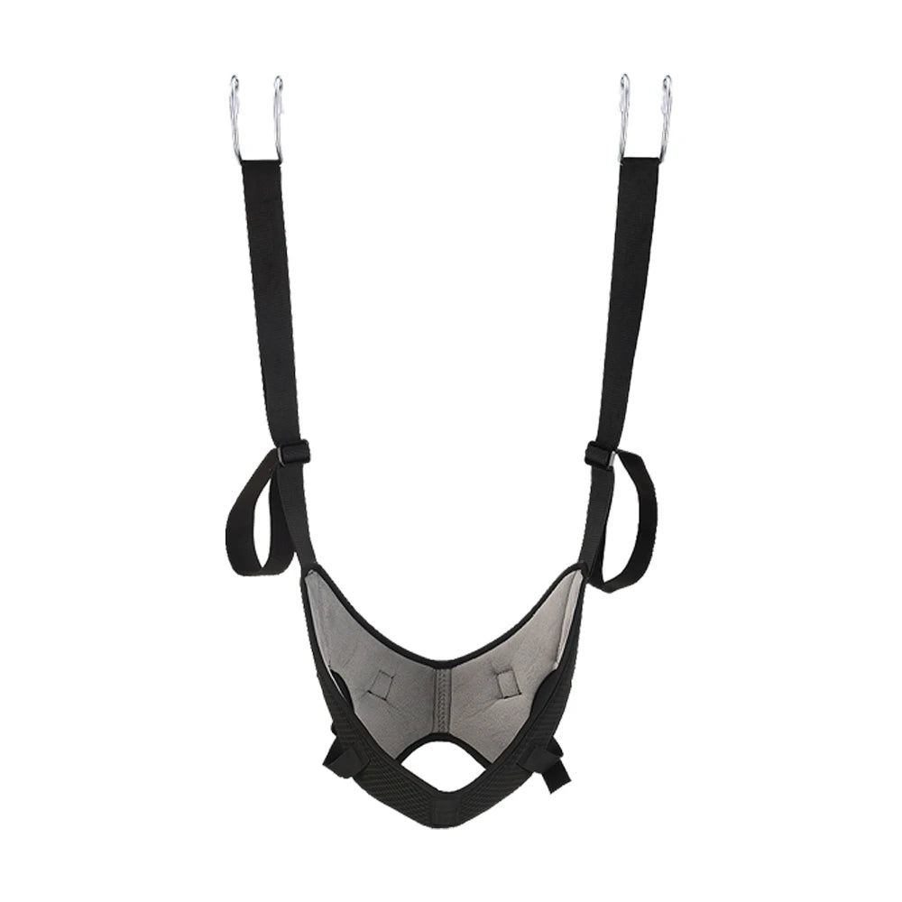 Neck Stretcher Portable Adjustable Cervical Neck Traction Device for Neck Pain Relief Spine Alignment Posture Correction