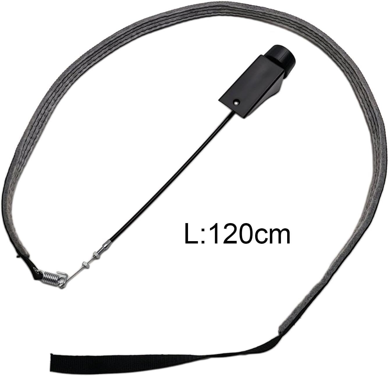Exercise Bike Power Resistance Belt, Workout Strength Training Resistance Belt, Replacement Home Exercise Bike Friction Strap