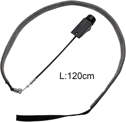 Exercise Bike Power Resistance Belt, Workout Strength Training Resistance Belt, Replacement Home Exercise Bike Friction Strap