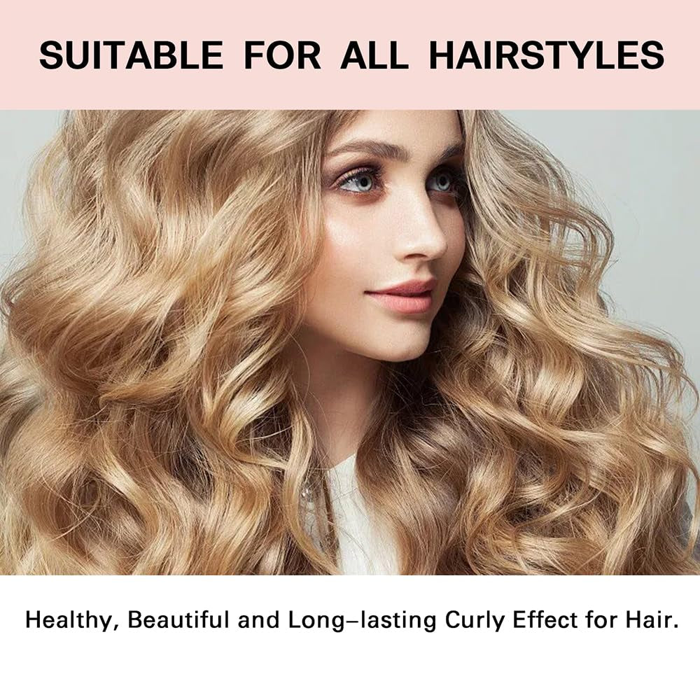 3Sets/6Pcs  New Satin Heatless Hair Curler,Hair Rollers for Heatless Curls with Hair Caps,Soft Heatless Curling Rod Headband for All Hair T,No Heat Curling to Sleep in Overnight (4-Olive Green)