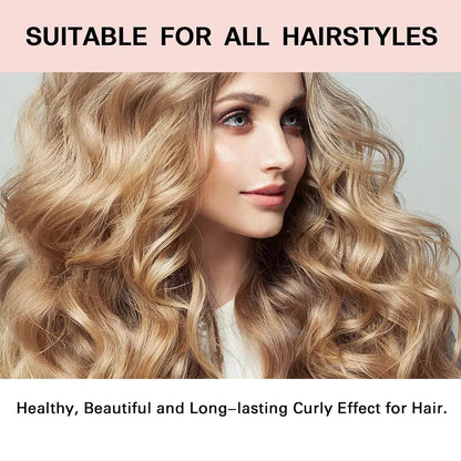 3Sets/6Pcs  New Satin Heatless Hair Curler,Hair Rollers for Heatless Curls with Hair Caps,Soft Heatless Curling Rod Headband for All Hair T,No Heat Curling to Sleep in Overnight (4-Olive Green)