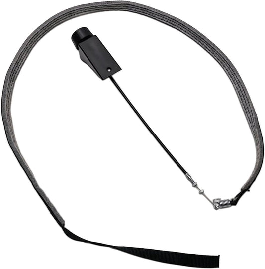 Exercise Bike Power Resistance Belt, Workout Strength Training Resistance Belt, Replacement Home Exercise Bike Friction Strap