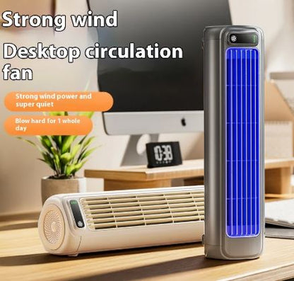 Portable Wireless  Desktop Fan