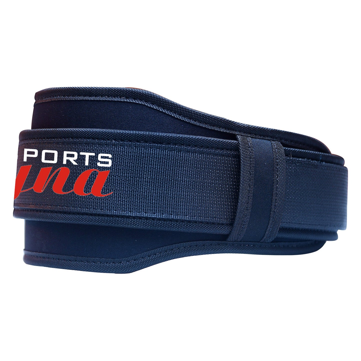 Cynasports Weight Lifting Neoprene Belt Gym Fitness Back Support Adjustable