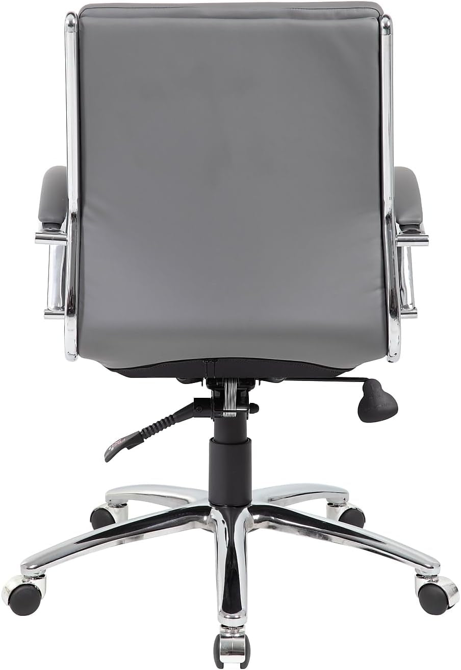(BOSXK Office Chair, Grey