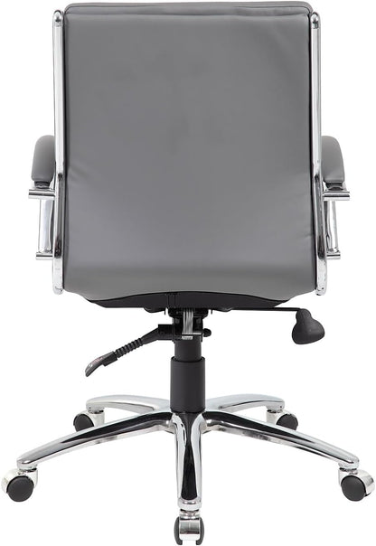 (BOSXK Office Chair, Grey