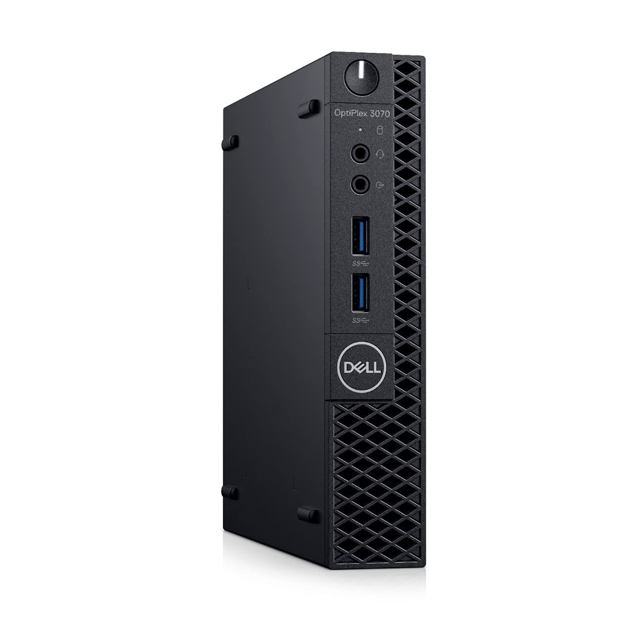 Dell OptiPlex 3070 Desktop Micro - Intel Core i5 9th Gen - i5-9500T - Six Core 3.7Ghz - 1TB - 8GB RAM - Windows 10 Pro (Renewed)