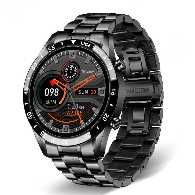 Lige'S New Smart Watch Upgrade Smart Wearable Watch