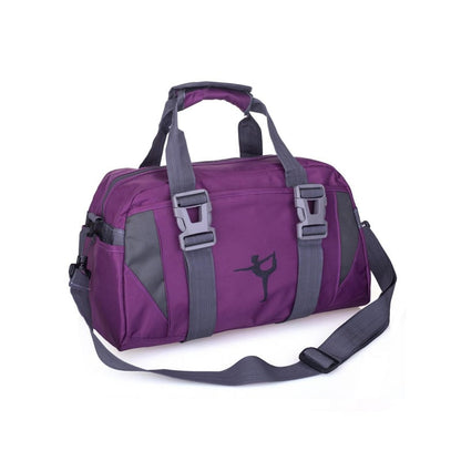 Yoga and Gym Bag for Active Lifestyle