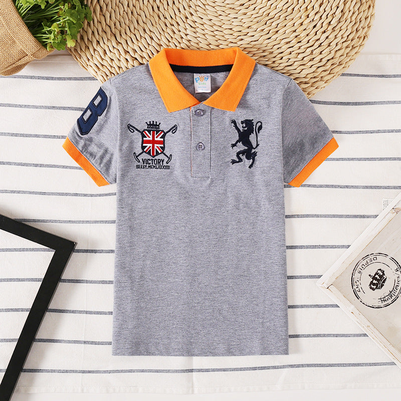 Boys' Polo Shirt for Kids