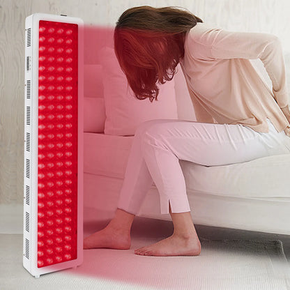 Infrared Red Light Therapy Lamp 1000W Red Light Therapy near Infrared Light Panel 660Nm 850Nm Led Red Lights Ther-Apy Lamp