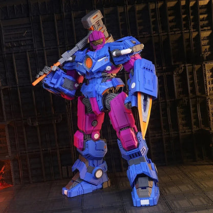 In Stock 3D Printed Sentinel Robot Model Assembly Finished Product Model Toy
