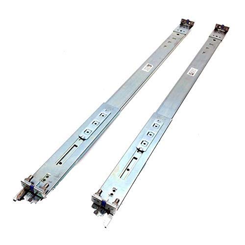 Sliding Rail Kit for Dell PowerEdge R610 Server (Renewed)