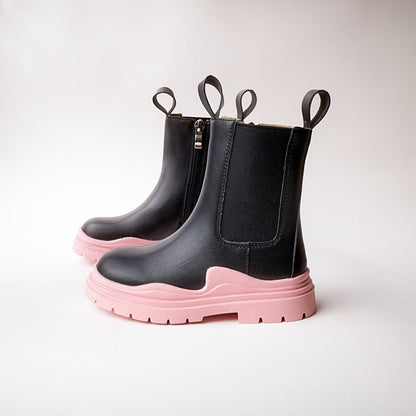Big Boys' Martin Boots for Middle Kids