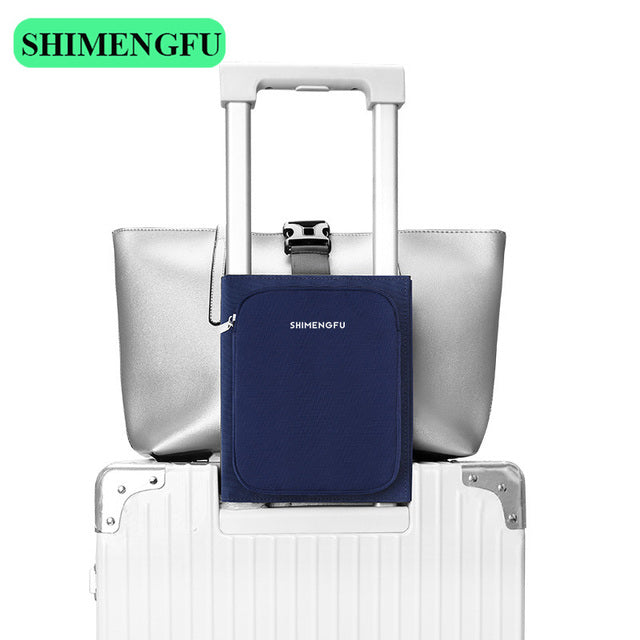 Adjustable Luggage Binding Belt for Travel Bags