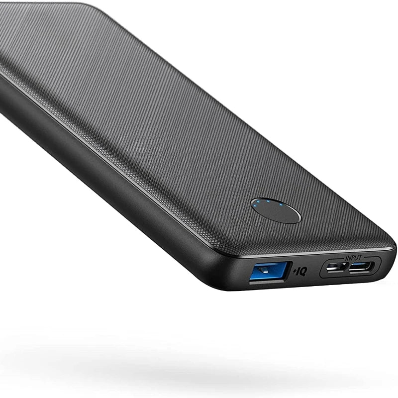 For Anker Powercore Ultra Slim Portable Charger 10000Mah Power Bank Poweriq Charging