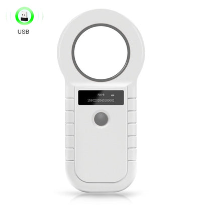 Boland W90D Pet Chip Reader Microchip Scanner Pet Chip Scanner Pet Animal Chips Scanner Pet Microchip Reader for Fish Tutle
