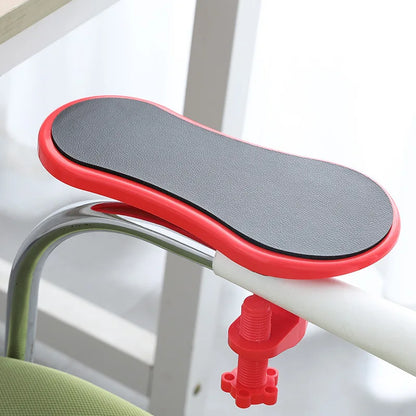 1Pc Desk Armrest Extender Rotatable Arm Support Comfortable Elbow Support for Gaming and Office Office Supplies Office Supplies