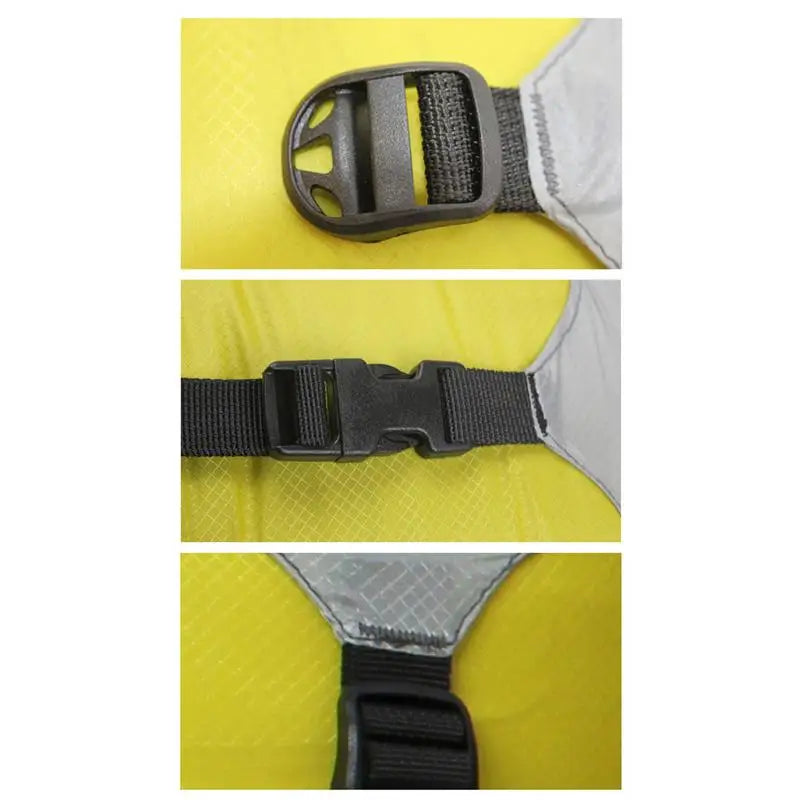 Compression Packing Cubes Outdoor Nylon Stuff Sacks Compression Bags Space Saving Waterproof Anti-Tear Packing Cubes Sleeping