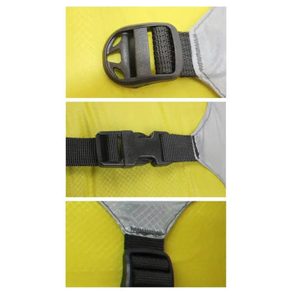 Compression Packing Cubes Outdoor Nylon Stuff Sacks Compression Bags Space Saving Waterproof Anti-Tear Packing Cubes Sleeping