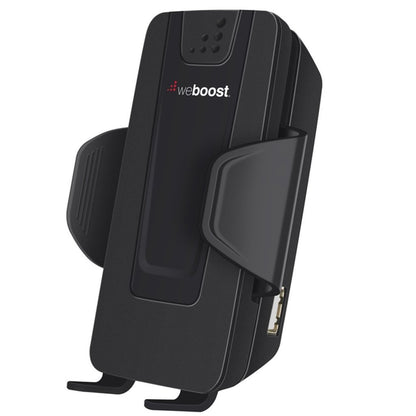 Wilson Electronics DT Cell Phone Signal Booster for Small Home or Office Gray (Retail Packaging)