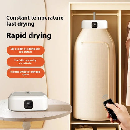 Travel Portable Mini Foldable Hair Dryer