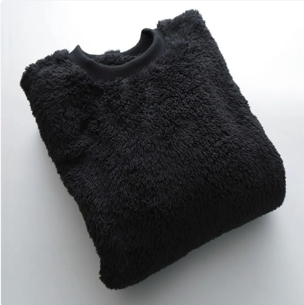 WarmEmbrace Plus Size Sweater