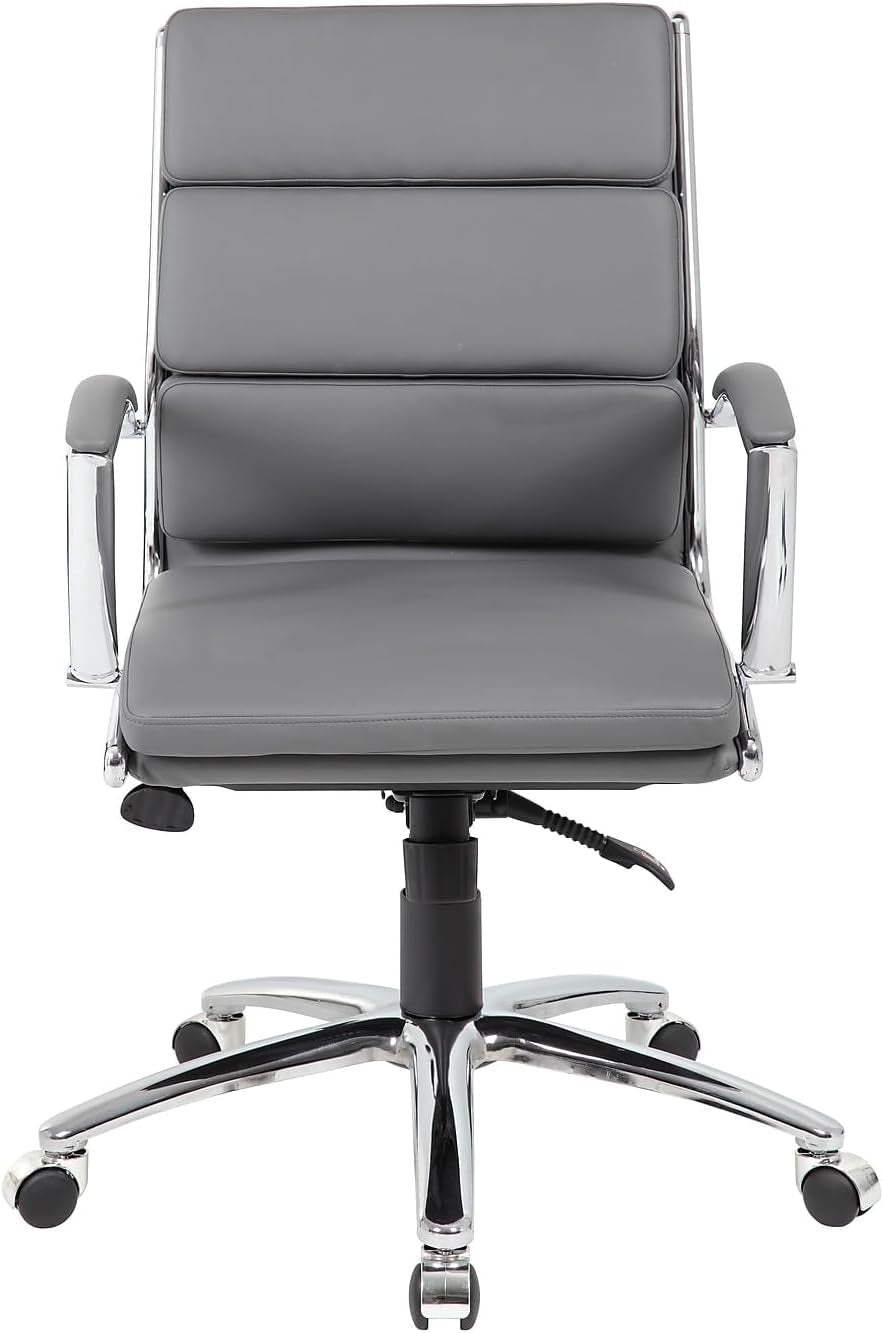 (BOSXK Office Chair, Grey