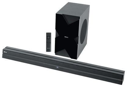 ROCKVILLE Dolby BAR Home Theater Sound Bar w/Wireless Subwoofer Bluetooth/HDMI