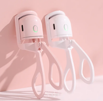 Portable Electric Heated Eyelash Curler