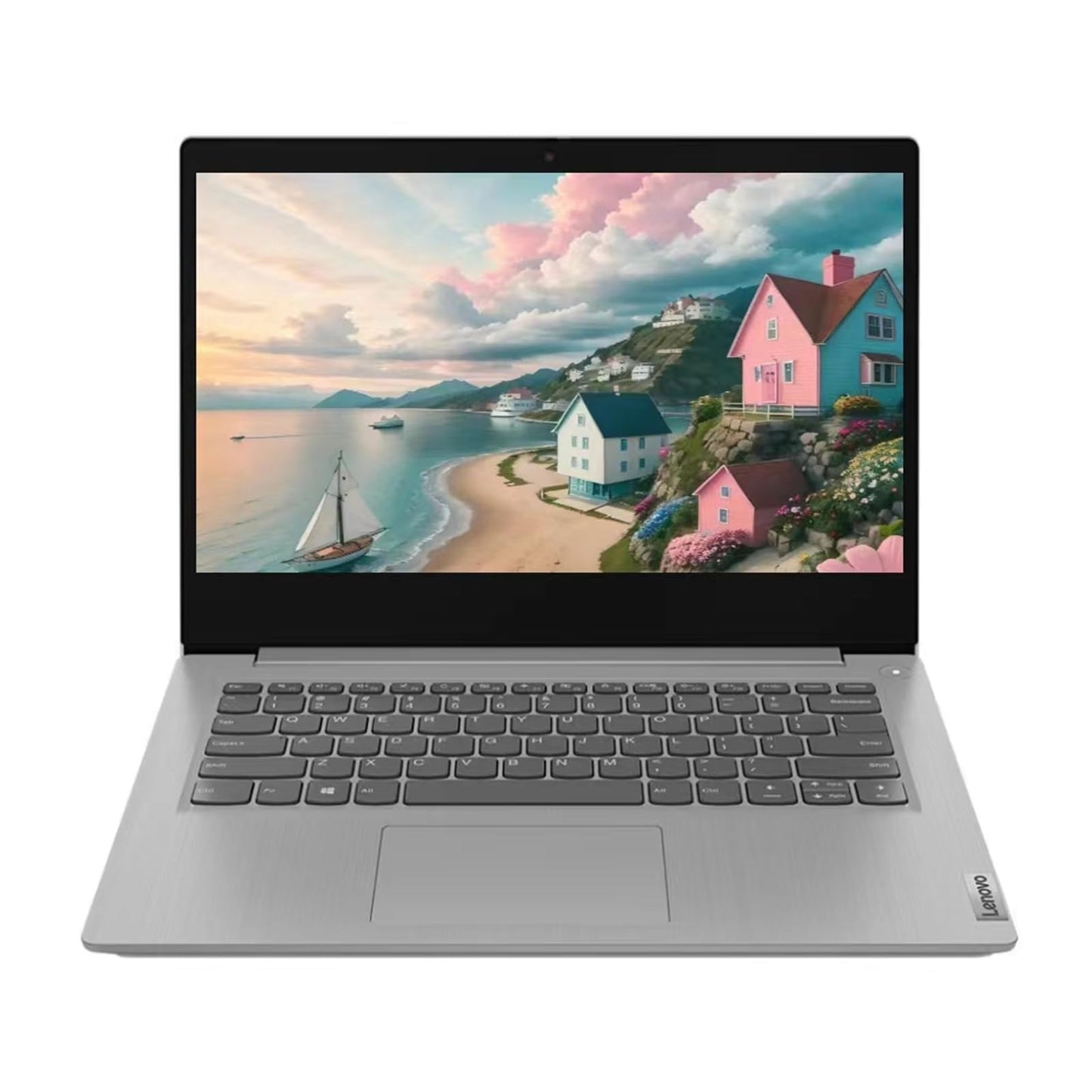 Lenovo Ideapad 3 14" FHD Laptop Intel Core i5 11th Gen 1135G7 (Beat i7-1160G7 up to 2.4GHz) HDMI Camera Windows 11 Home 8GB RAM 512GB SSD Platinum Grey EAT 64GB SD Card
