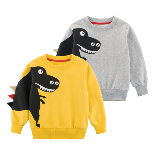 Spring New Kids' Sweatshirt Clothing Collection