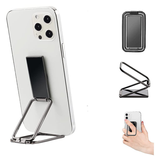 CACUAY Phone Ring Holder Kickstand 【Foldable & Detachable】 Phone Ring Holder. Phone Kickstand.Phone Ring StandCompatible with iPhone Samsung Phone