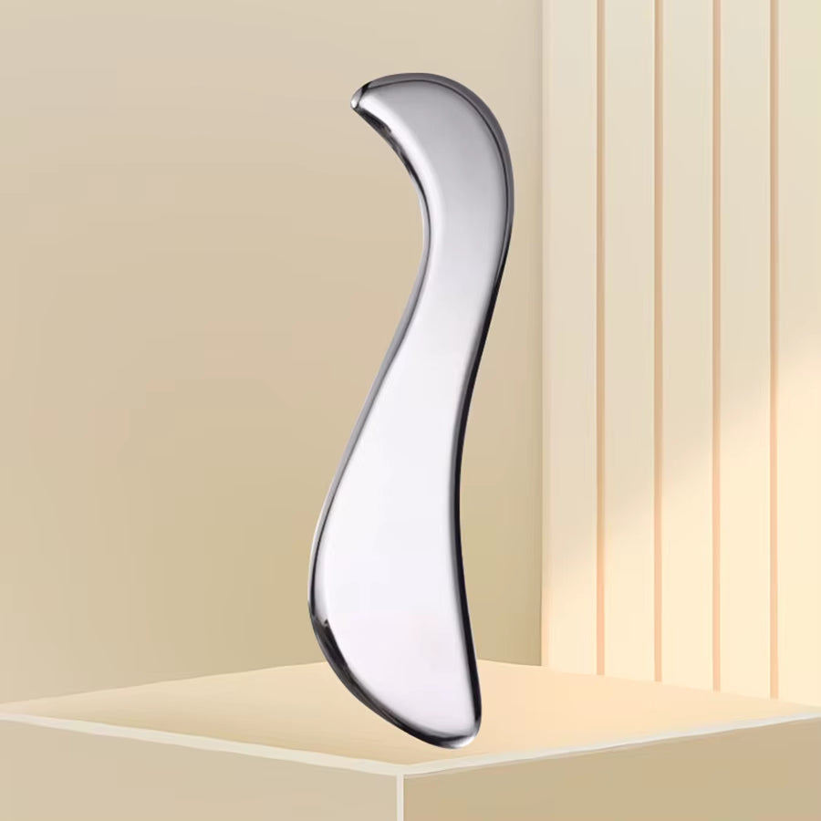 Gua Sha Stainless Steel Massage Tools Muscle Scraper Tool, Physiotherapy Tools, Muscle Gua Sha Tools Body Relaxation