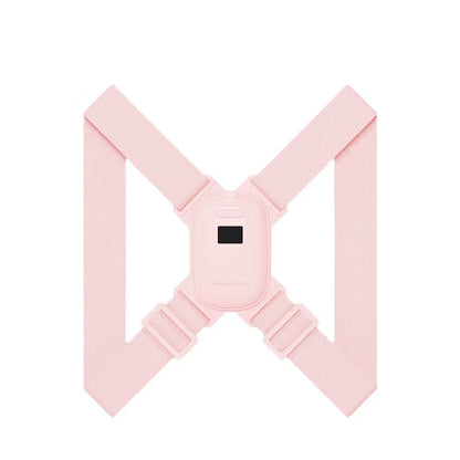 Intelligent Posture Belt Smart Upright Aid Reminder Correct Posture Wear Breathable Smart Posture Belt