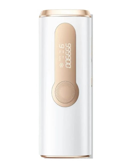 Freezing Point Laser Hair Removal Device