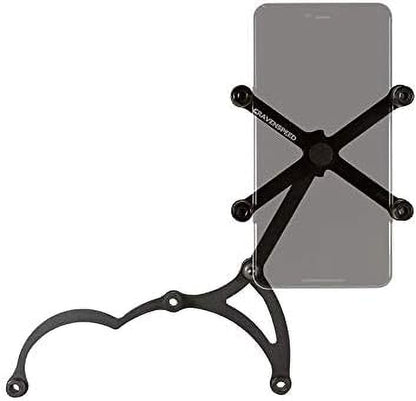 Gemini Phone Mount for Mini [3Rd Gen Models Only] (Scissor)
