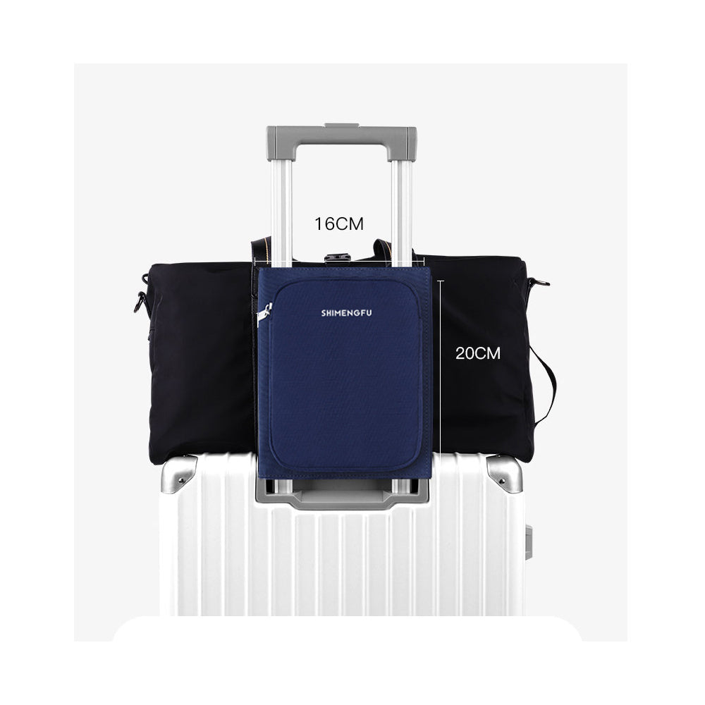 Adjustable Luggage Binding Belt for Travel Bags