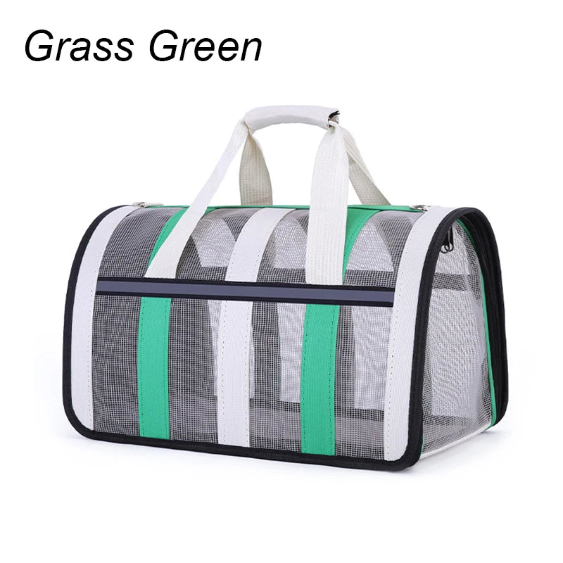 Shoulder Bag Pet Carrying Bag Supplie Pet Outing Portable Pet Bag for Outdoor Use Breathable Suitable for Small Dog Pet