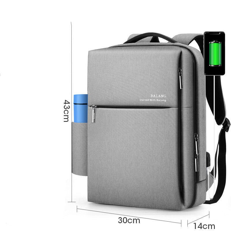 Waterproof Korean Student Backpack for Laptops