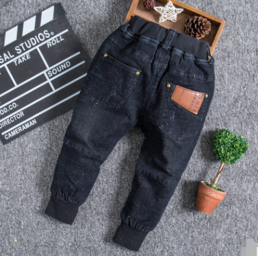 New Korean Boys' Pants for Kids