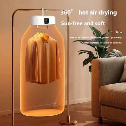 Travel Portable Mini Foldable Hair Dryer