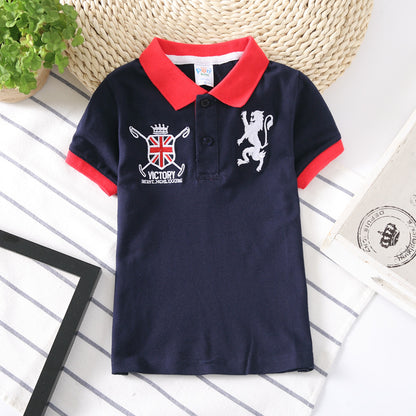 Boys' Polo Shirt for Kids