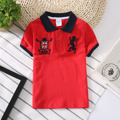 Boys' Polo Shirt for Kids