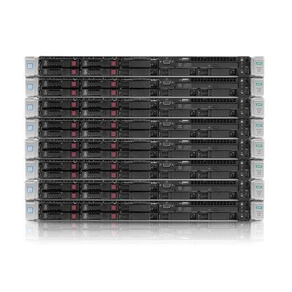 Enterprise Proliant DL360 G9 Server | 2X E5-2650v3 20 Cores | 32GB | P440 | 4X 600GB SAS (Renewed)